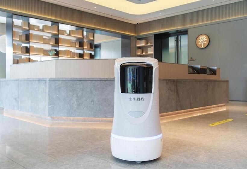 Ji Hotel Zhangjiakou Zhangbei