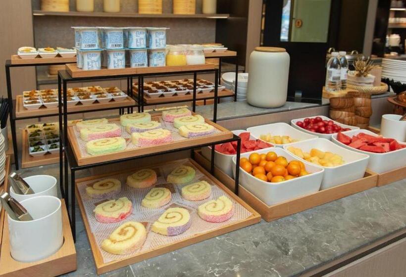 Ji Hotel Zhangjiakou Zhangbei