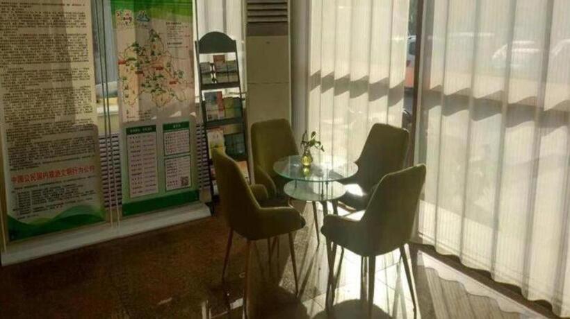 Jun Hotel Shandong Zibo Yiyuan County Jingshan Road Jujiacheng