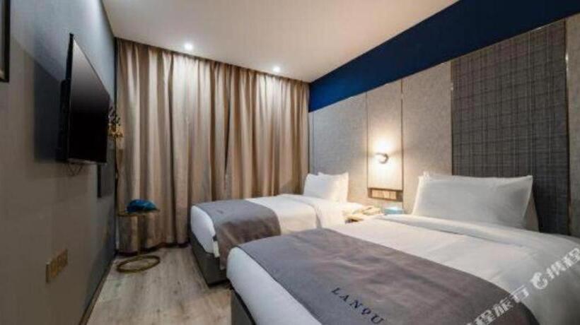 Lano Hotel Shandong Qingdao Jimo District Baolong Square