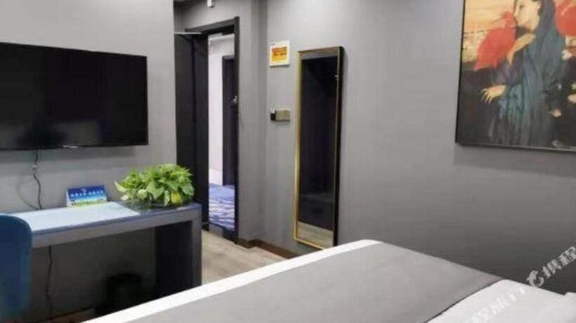 Lano Hotel Shandong Qingdao Jimo District Baolong Square