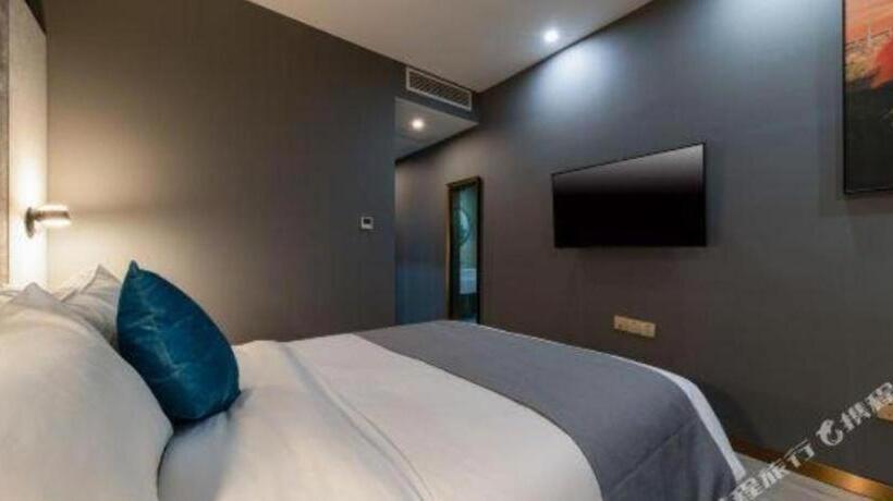 Lano Hotel Shandong Qingdao Jimo District Baolong Square