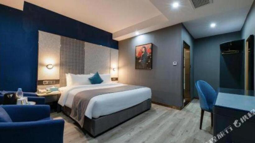 Lano Hotel Shandong Qingdao Jimo District Baolong Square