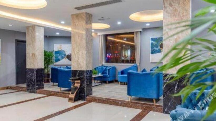 Lano Hotel Shandong Qingdao Jimo District Baolong Square