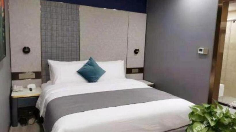 Lano Hotel Shandong Qingdao Jimo District Baolong Square