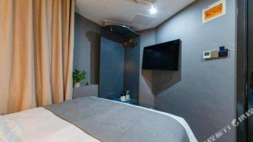 Lano Hotel Shandong Qingdao Jimo District Baolong Square