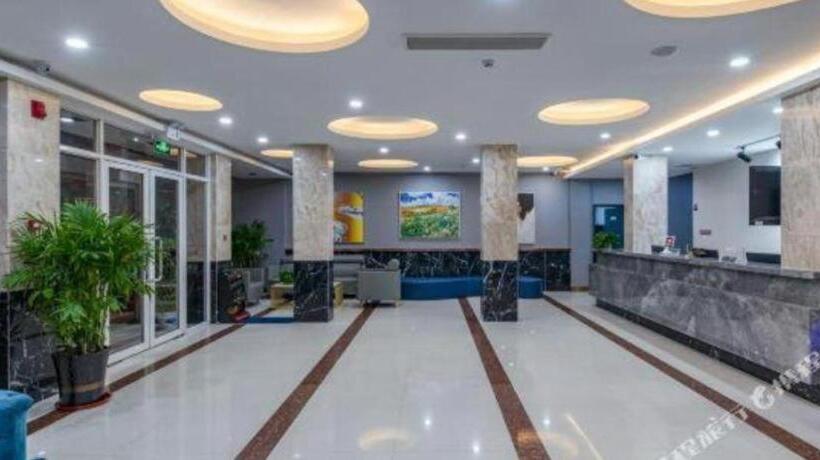 Lano Hotel Shandong Qingdao Jimo District Baolong Square