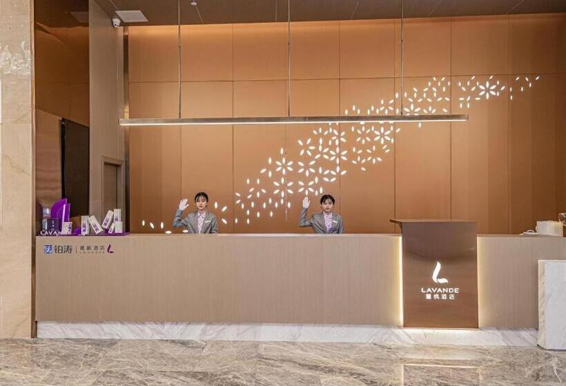 Lavande Hotel Meizhou Jiangnan Hongdu