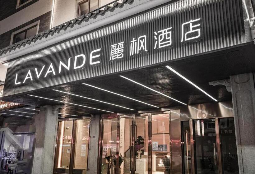 Lavande Hotel Meizhou Jiangnan Hongdu