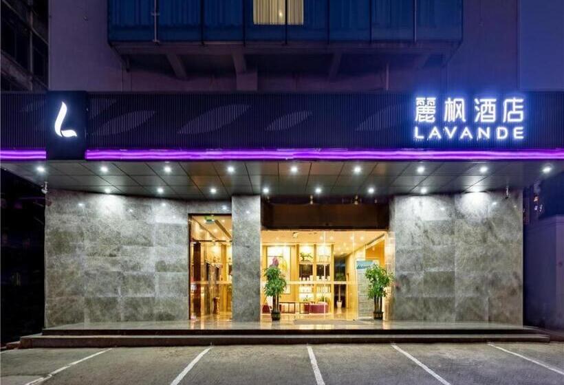 Lavande Hotel Nanchang Qingshan Metro Station