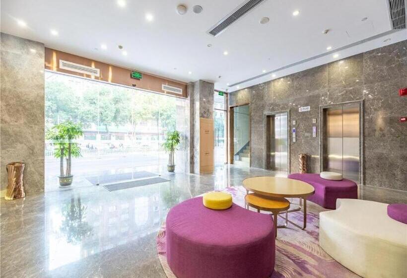 Lavande Hotel Nanchang Qingshan Metro Station