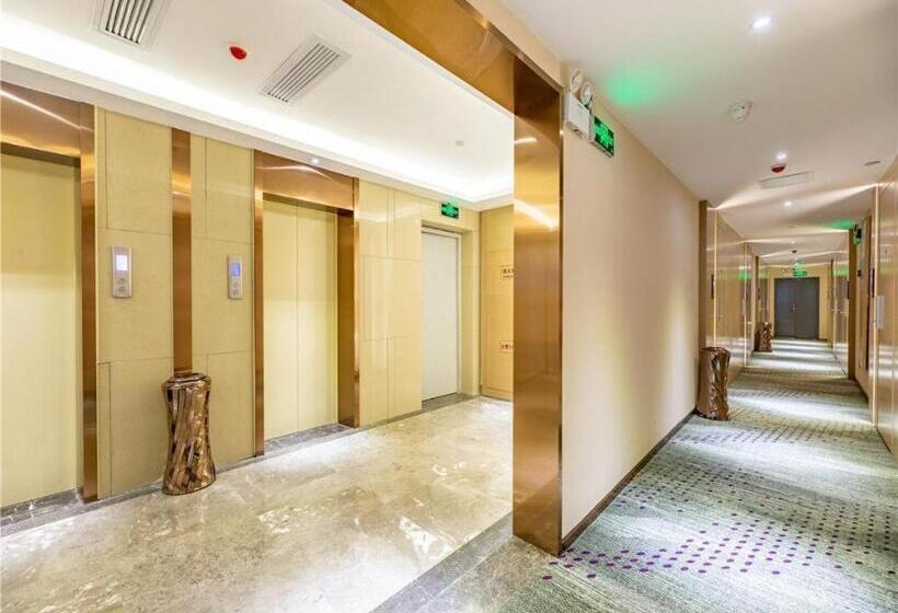 Lavande Hotel Nanchang Qingshan Metro Station