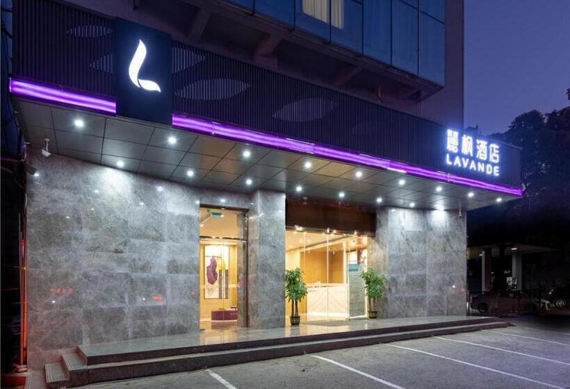 Lavande Hotel Nanchang Qingshan Metro Station