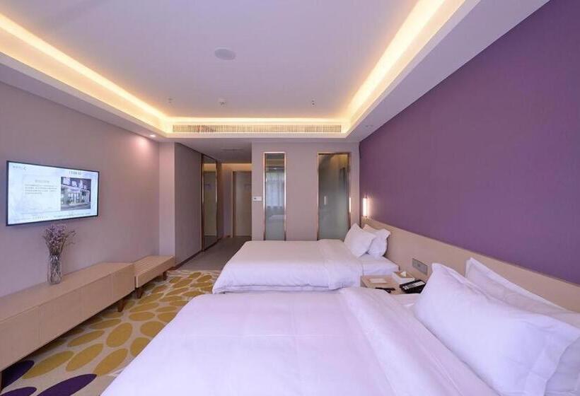 Lavande Hotel Wuhan Huazhong Normal University Guangbutun Metro Station