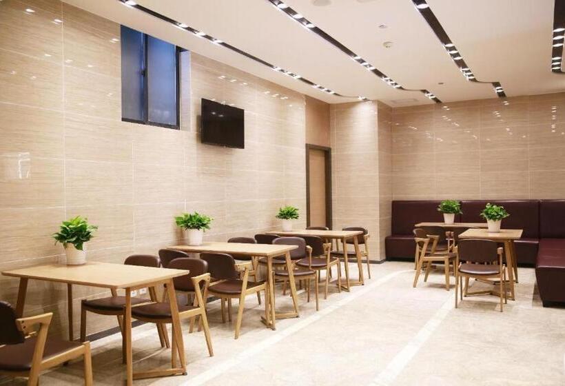 Lavande Hotel Xi An 1st Fengcheng Road Municipal Library Metro Station