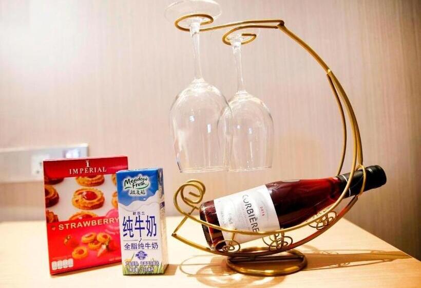 Lavande Hotel Xi An 1st Fengcheng Road Municipal Library Metro Station