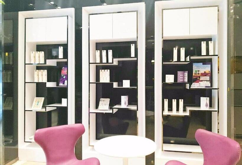 Lavande Hotel Xi An 1st Fengcheng Road Municipal Library Metro Station