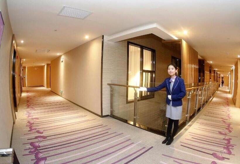Lavande Hotel Xi An 1st Fengcheng Road Municipal Library Metro Station