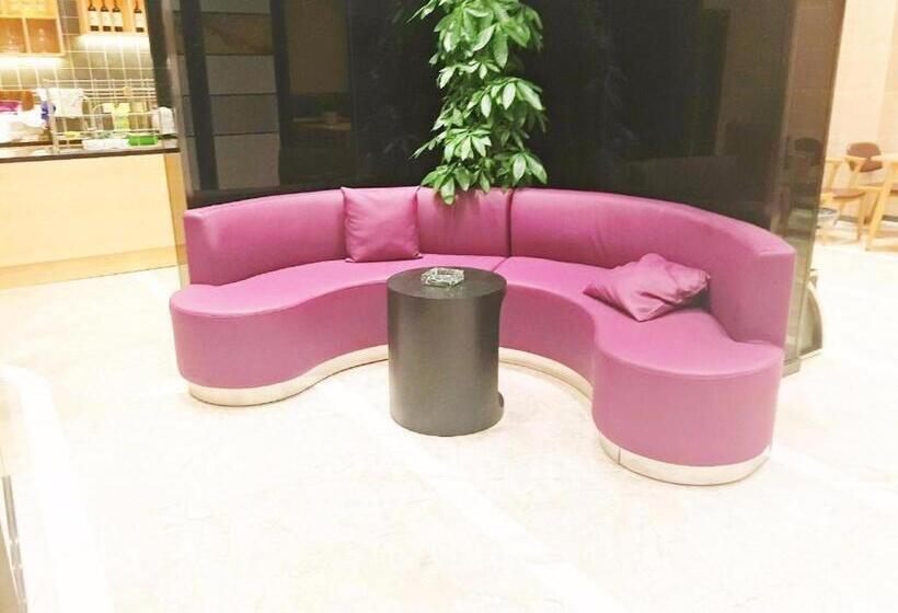 Lavande Hotel Xi An 1st Fengcheng Road Municipal Library Metro Station