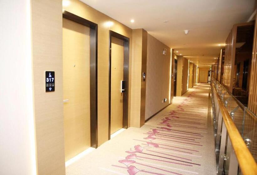 Lavande Hotel Xi An 1st Fengcheng Road Municipal Library Metro Station