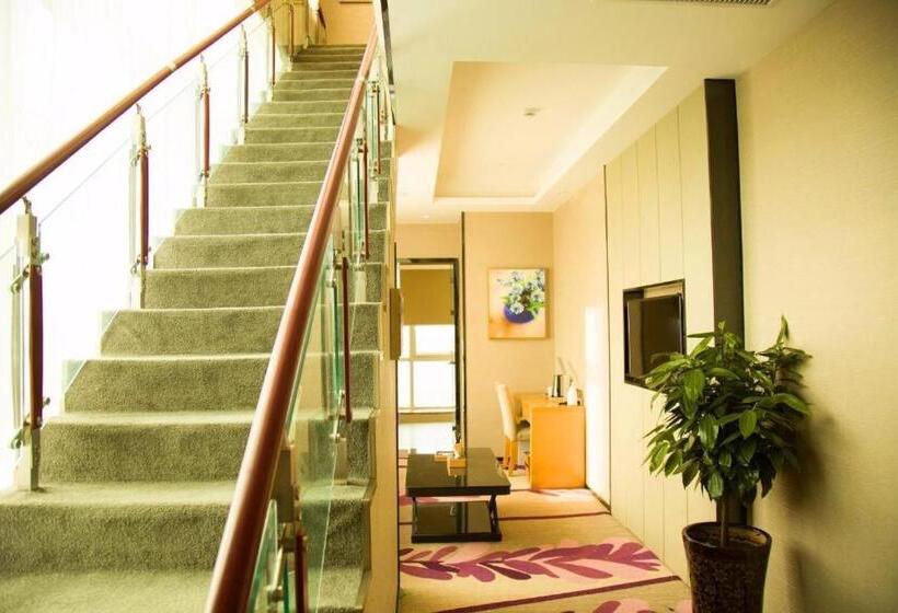 Lavande Hotel Zhengzhou High Tech Zone Wanda Plaza