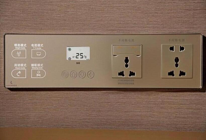 Lavande Hotel Zhengzhou High Tech Zone Wanda Plaza