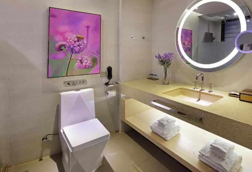 Lavande Hotel Zhengzhou High Tech Zone Wanda Plaza