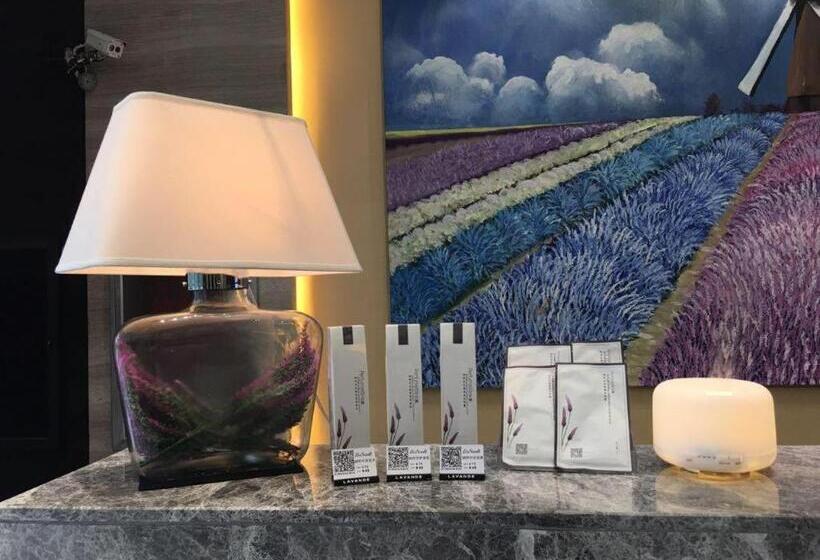 Lavande Hotel Zhengzhou High Tech Zone Wanda Plaza