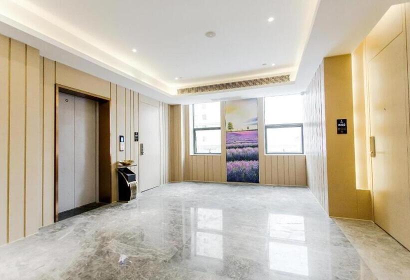 Lavande Hotels·changde Anxiang