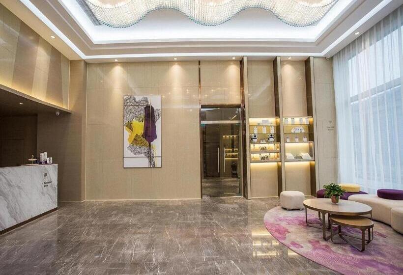 Lavande Hotels·suzhou Fortune Building