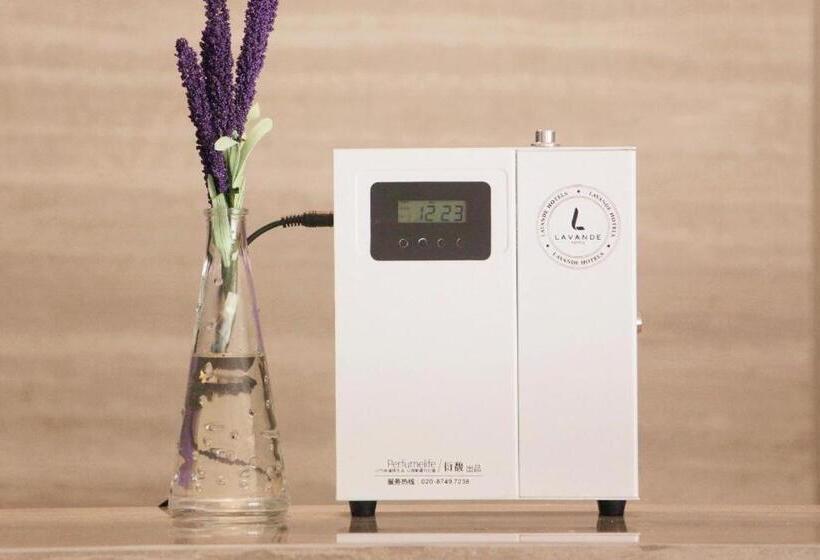 Lavande Hotels·tai An Dongping Sports Convention And Exhibition Center Foshan