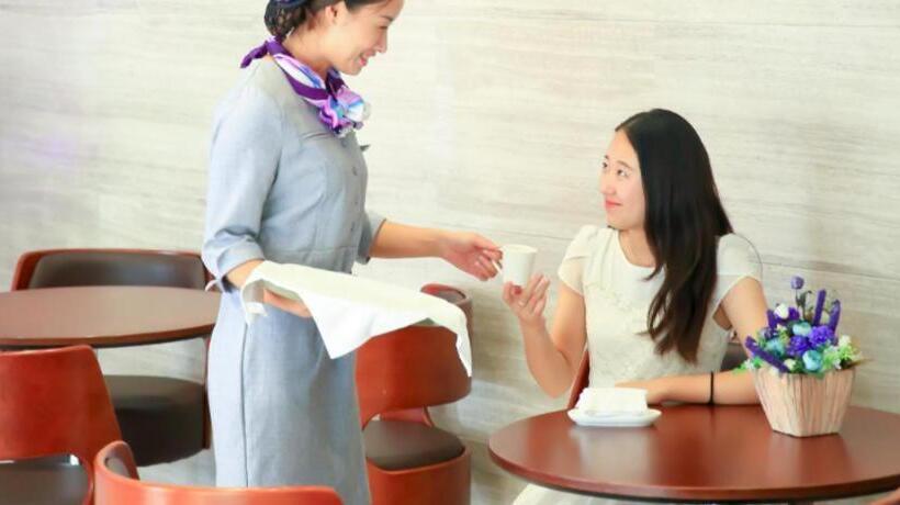 Lavande Hotels·tai An Dongping Sports Convention And Exhibition Center Foshan