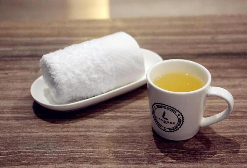 Lavande Hotels·tai An Dongping Sports Convention And Exhibition Center Foshan