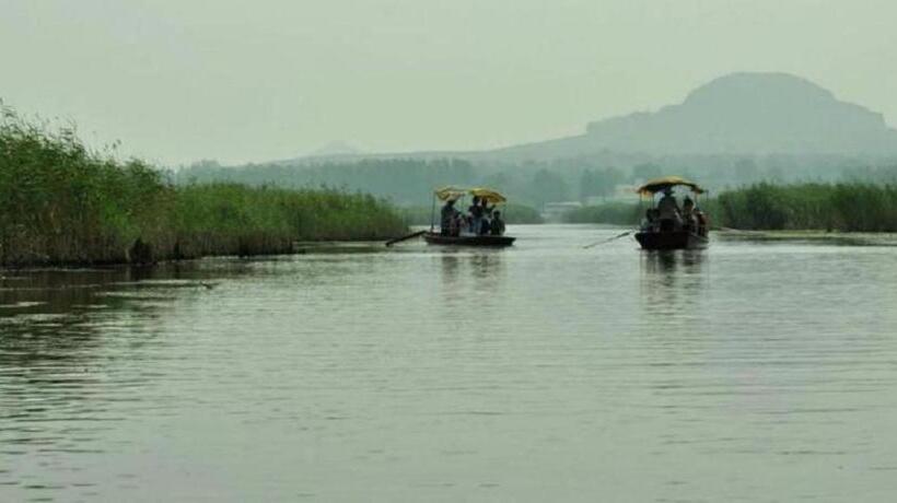 Lavande Hotels·tai An Dongping Sports Convention And Exhibition Center Foshan