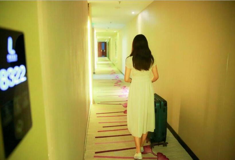 Lavande Hotels·tai An Dongping Sports Convention And Exhibition Center Foshan