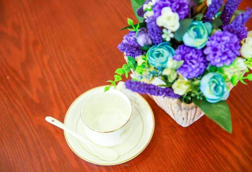 Lavande Hotels·tai An Dongping Sports Convention And Exhibition Center Foshan