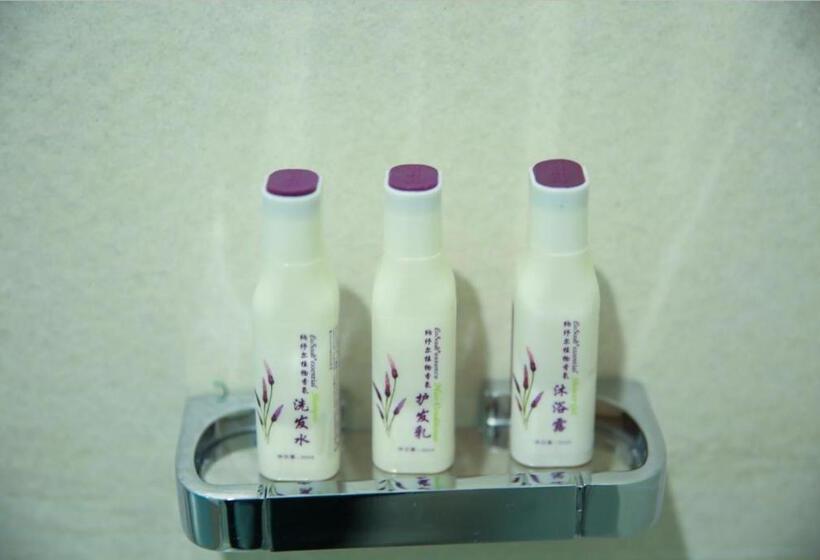 Lavande Hotels·tai An Dongping Sports Convention And Exhibition Center Foshan