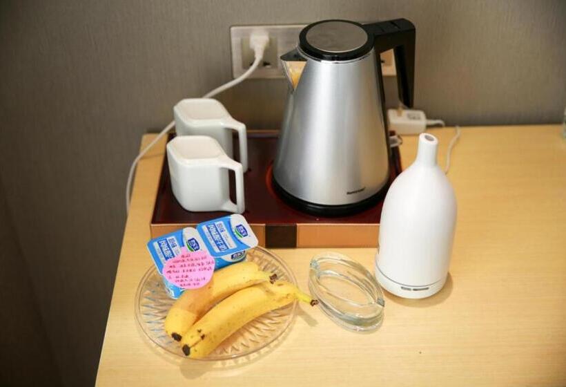 Lavande Hotels·tai An Dongping Sports Convention And Exhibition Center Foshan