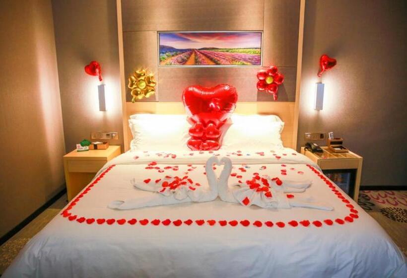 Lavande Hotels·tai An Dongping Sports Convention And Exhibition Center Foshan