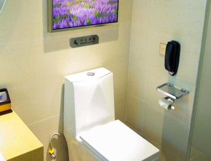 Lavande Hotels·tai An Dongping Sports Convention And Exhibition Center Foshan