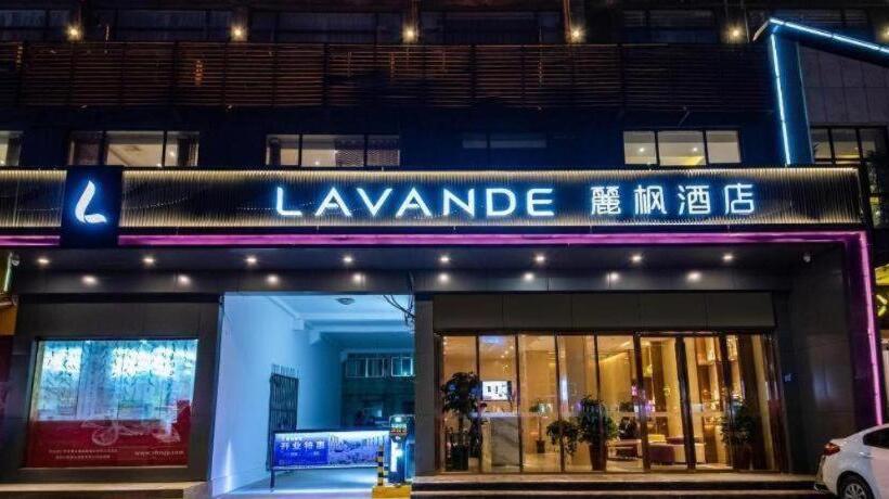 Lavande Hotel·xiangyang Tianyuan Four Seasons City