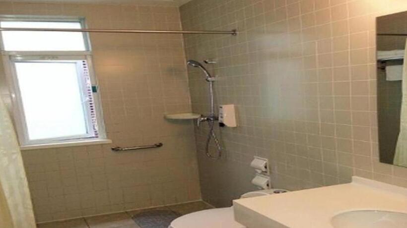 Magnotel Business Jining Huancheng North Road