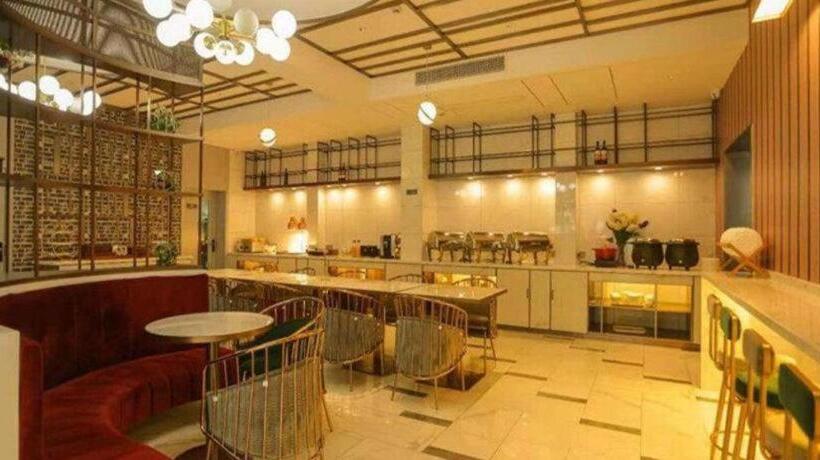 Magnotel Business Jining Huancheng North Road