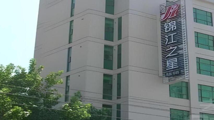 Magnotel Business Jining Huancheng North Road