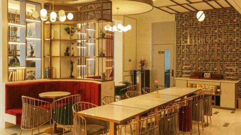 Magnotel Business Jining Huancheng North Road