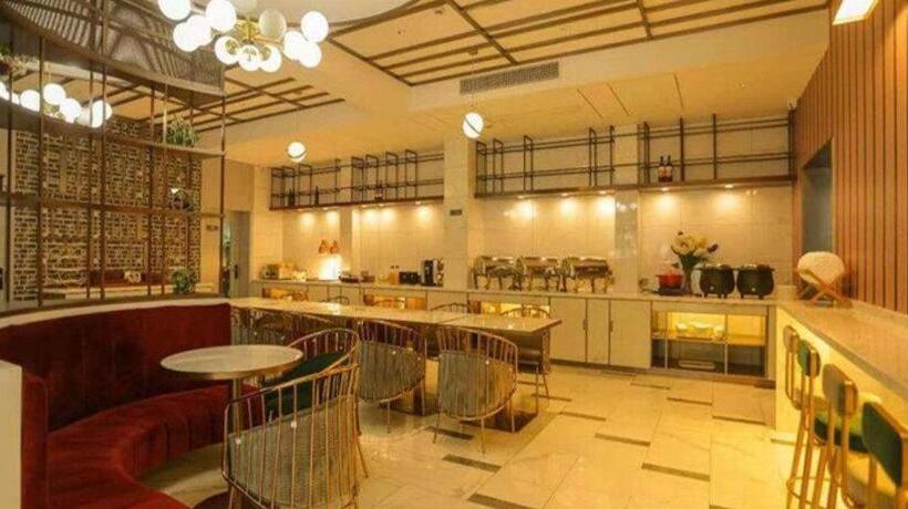 Magnotel Business Jining Huancheng North Road