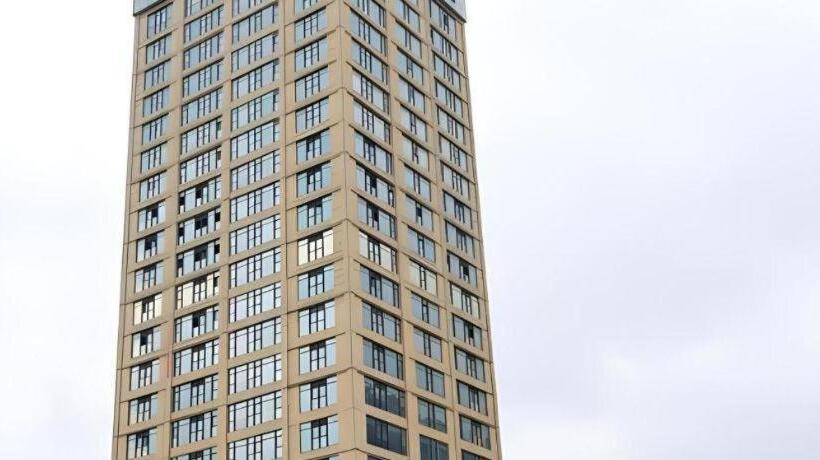 Magnotel Hotel Anshun West High Speed Railway Station