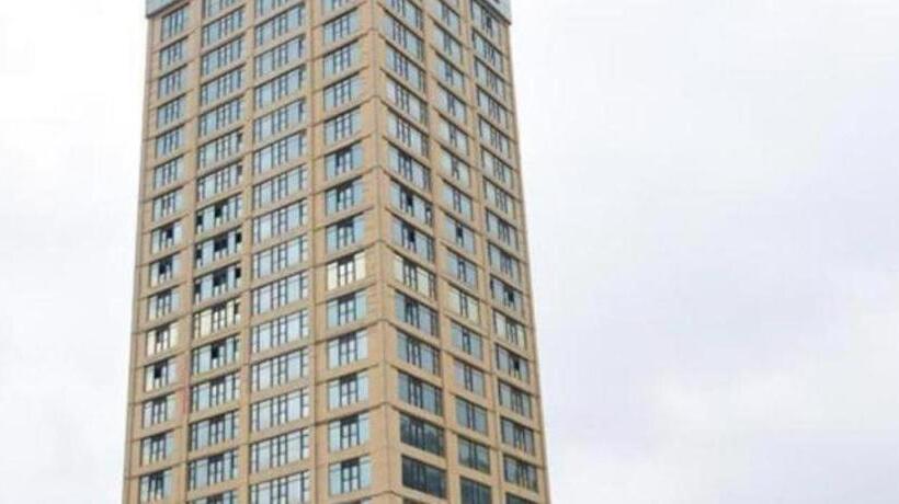 Magnotel Hotel Anshun West High Speed Railway Station