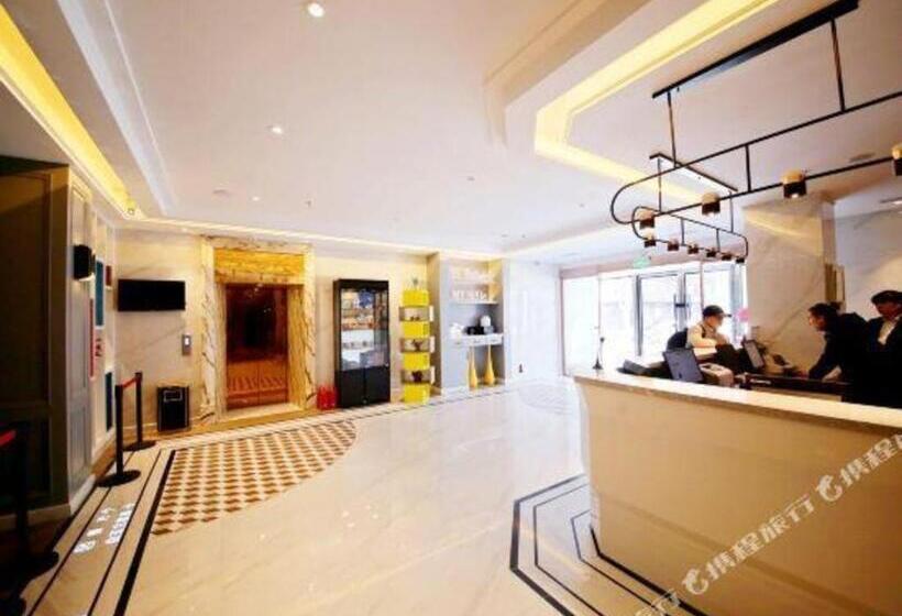 Magnotel Hotel Dandong Railway Yalv River