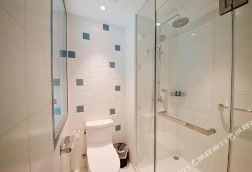 Magnotel Hotel Dandong Railway Yalv River